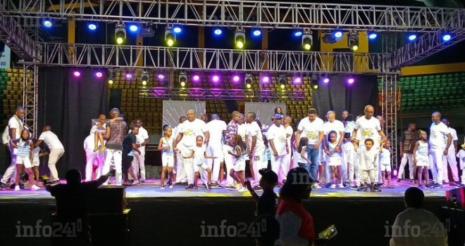 No Limit Dance Studio enflamme le Palais des Sports pour son grand show de fin d’année