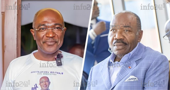 Elections 2025 : Dos au mur, Ali Bongo appelle finalement à voter les candidats PDG de Louembé !