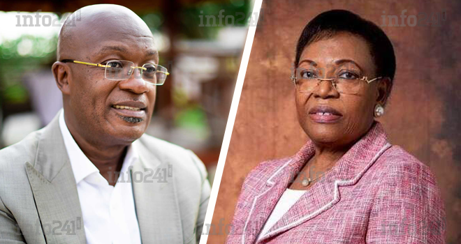 Union nationale&nbsp;: le torchon brule entre Paul Marie Gondjout et Paulette Missambo 