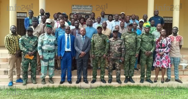 Conflit homme-faune au Gabon : des ONG cartographient les zones à risque dans le TRIDOM