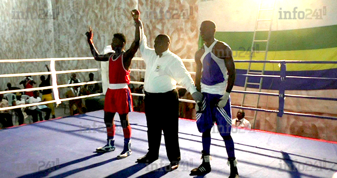 Championnat national de boxe du Gabon&nbsp;: le Woleu-Ntem mène la danse&nbsp;!