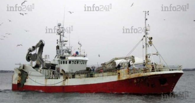 Gabon&nbsp;: Neuf marins enlevés par 3 individus armés lors de l’attaque en mer d’un chalutier
