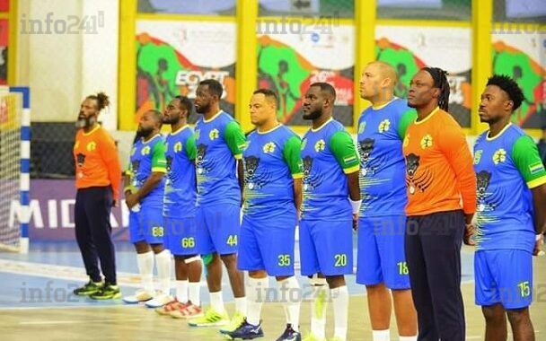 CAN 2026 de handball&nbsp;: Le Gabon hérite d’une poule relevée mais abordable