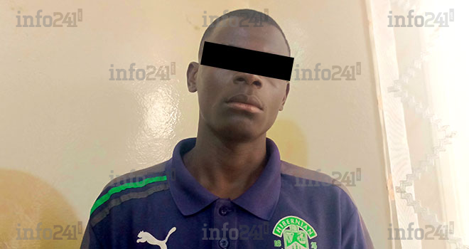 Un adolescent gabonais de 17 ans jeté en prison après un braquage de trop à Port-Gentil&nbsp;!