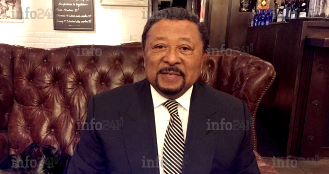 Jean Ping&nbsp;: «&nbsp;Un partage du pouvoir entre Ali Bongo et moi est impossible&nbsp;»