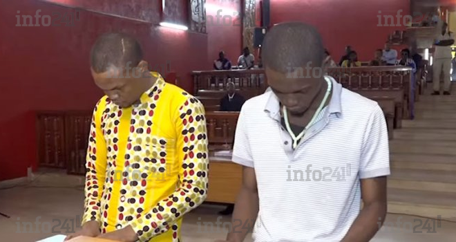 Deux jeunes Gabonais condamnés à 20 ans pour le meurtre d’un Français après une partouze