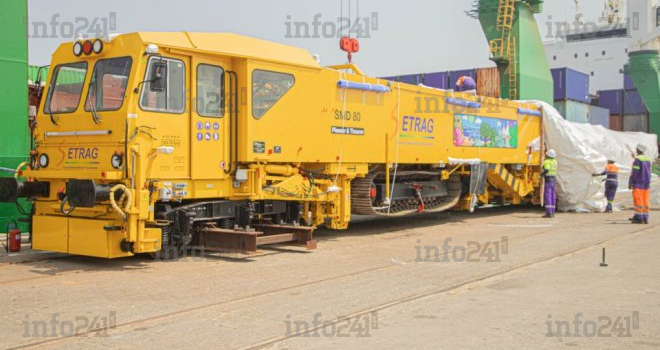 Modernisation ferroviaire&nbsp;: La Setrag parie sur une seconde machine SMD80