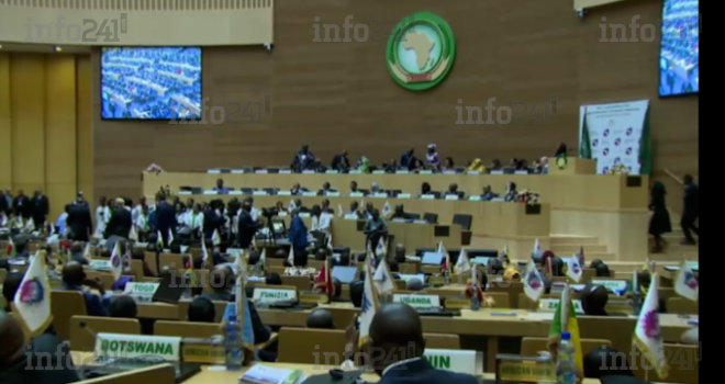 La conférence économique africaine exhorte les pays d’Afrique à faire de la gouvernance une priorité