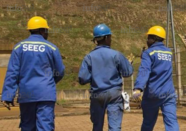 De &laquo;&nbsp;fortes pluies&nbsp;&raquo; privent de courant durant plusieurs heures Libreville et ses environs