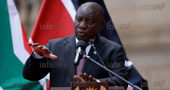 Omicron&nbsp;: les dirigeants d’Afrique australe dénoncent des décisions &laquo;&nbsp;injustifiées et scientifiquement infondées&nbsp;&raquo; 