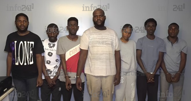 Drogue&nbsp;: Le cartel du mystérieux “Socrate” mis à nu à Libreville, un célèbre beatmaker interpellé