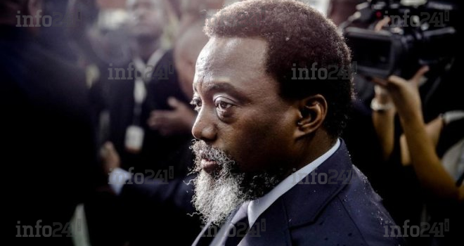 RDC&nbsp;: Le ministère public requiert la peine de mort contre l’ancien président Joseph Kabila
