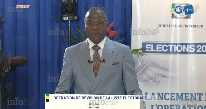 Présidentielle 2023&nbsp;: le gouvernement gabonais nie le droit de vote des citoyens incarcérés