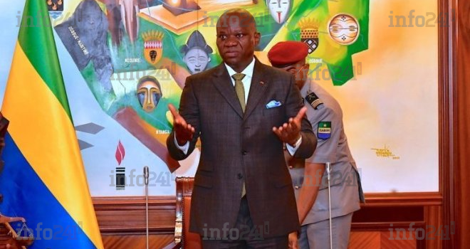 Gabon&nbsp;: Oligui Nguema convoque un conseil des ministres ce jeudi matin à Libreville