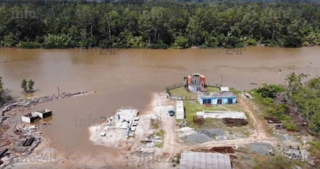 Salinité et difficultés d’accès à l’eau portable à Port-Gentil&nbsp;: les explications de la SEEG 