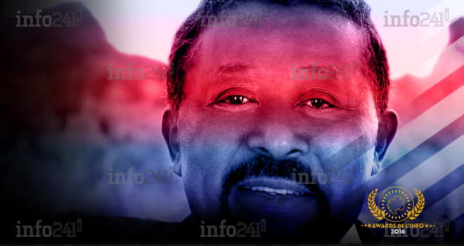 Awards de l’info™&nbsp;: Jean Ping consacré Homme politique gabonais de l’année&nbsp;!