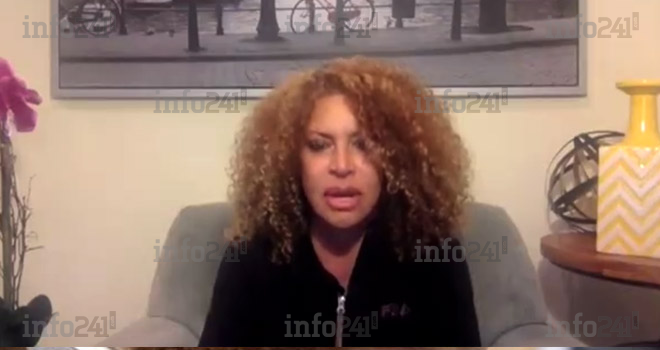 Une épouse d’Ali Bongo l’implore de cesser le massacre de civils gabonais