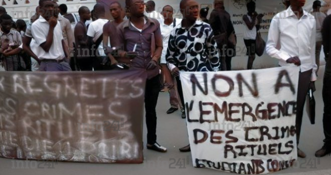 «&nbsp;Crimes rituels&nbsp;» au Gabon&nbsp;: sortir de la pensée magique pour entrer dans la modernité