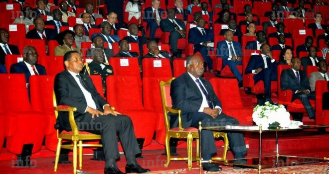 COP21&nbsp;: le Gabon organise sa 4ème réunion du Conseil national sur les changements climatiques