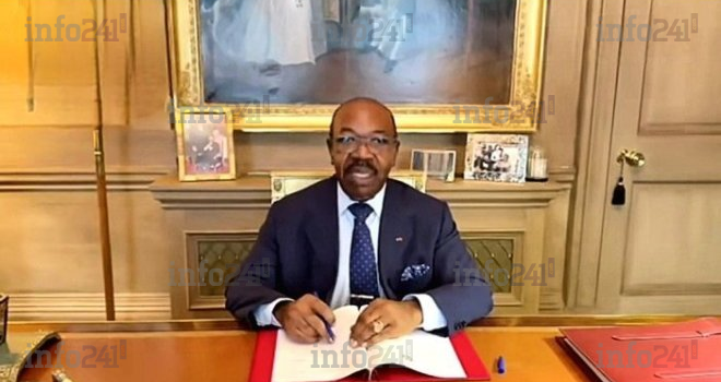 En exil médical à l’étranger, Ali Bongo défie Blaise Louembé et revendique être à la tête du PDG&nbsp;!