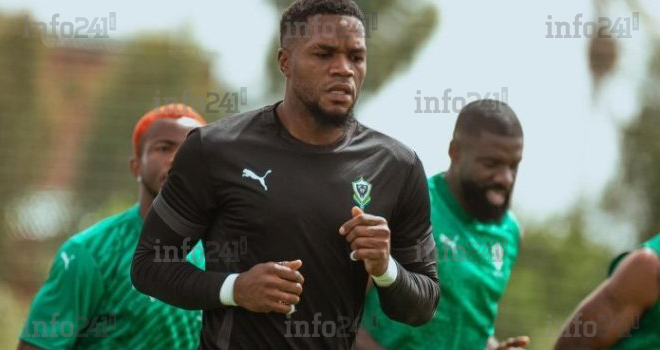 Mondial 2026&nbsp;: Les Panthères déjà au Maroc en vue de battre la Côte d’Ivoire et la Gambie