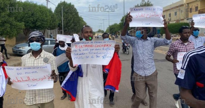 Tchad&nbsp;: Une marche de l’opposition et de la société civile &laquo;&nbsp;violemment&nbsp;&raquo; dispersée par la police