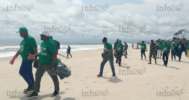 Omboué : Sensibilisation à la préservation des forêts et à la gestion durable de l’écosystème