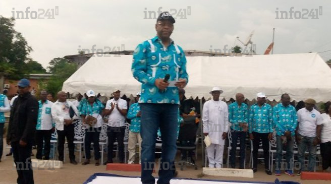 Barro Chambrier : « Ali Bongo a échoué durant 14 ans, c’est pas maintenant qu’il fera quelque chose » !