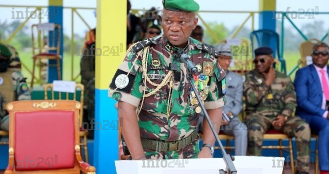 Contrarié par certains de ses ministres, le général Oligui Nguema les invite à prendre la porte&nbsp;!