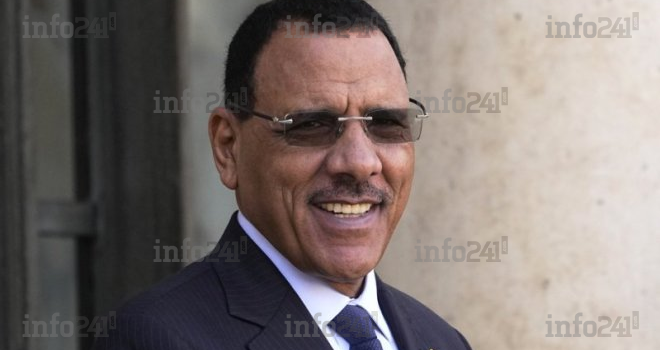 Niger&nbsp;: Le président déchu se porte bien après une tentative d’évasion