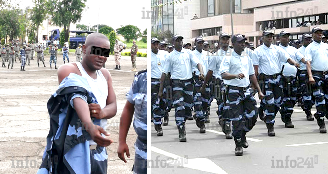 Déjà 10 nouvelles brebis galeuses radiées des forces de police gabonaises&nbsp;!
