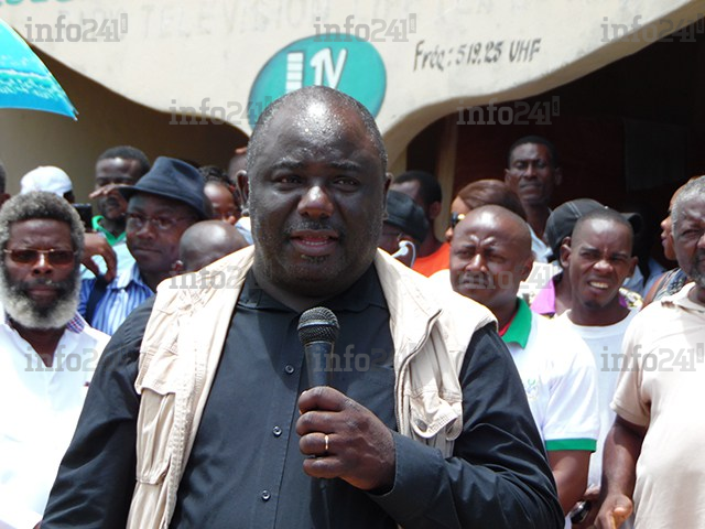 Un leader syndical gabonais libéré après 3 mois de captivité judiciaire