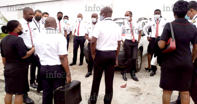 Afrijet et son personnel victimes à leur tour des mesures restrictives du gouvernement