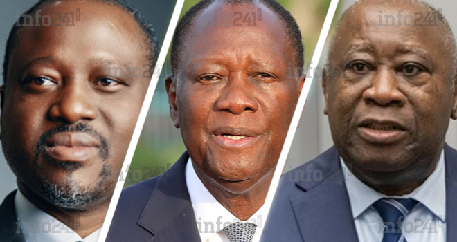 Présidentielle ivoirienne&nbsp;: Ouattara investi ce samedi, Gbagbo et Soro exclus de la course