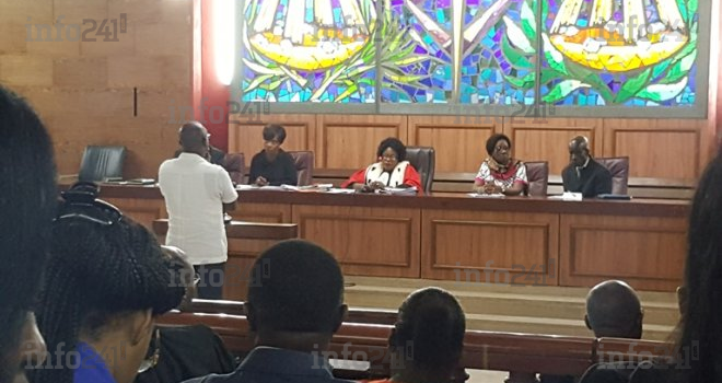 Procès Mamba&nbsp;: Blaise Wada continue de clamer son innocence