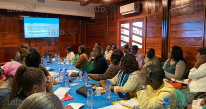 Trafic faunique&nbsp;: officiers et agents de police outillés sur la législation en vigueur au Gabon