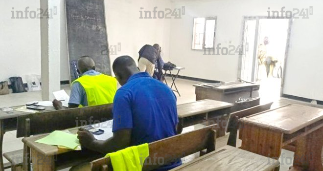 BAC 2025  &nbsp;: Les candidats de la prison centrale de Port-Gentil font 100% avec mention&nbsp;!