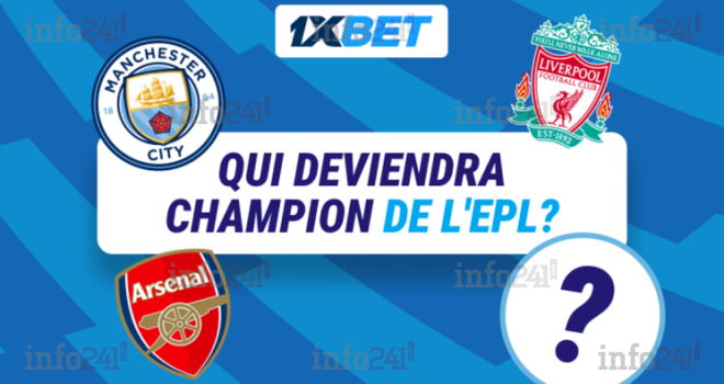 Qui va gagner la Premier League lors de la saison 2024/25&nbsp;?