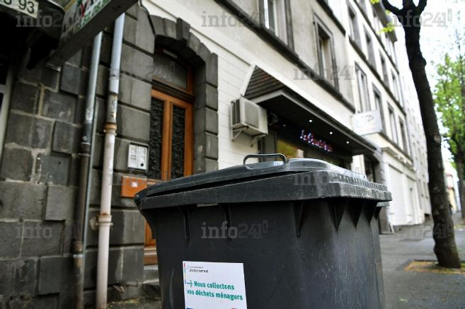 Une étudiante gabonaise abandonne son bébé dans une poubelle en France