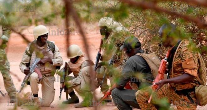 Niger&nbsp;: 5 soldats tués par des hommes armés lors d’une embuscade visant leur convoi