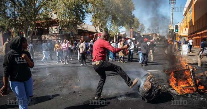 Le Gabon se veut rassurant sur la sécurité de ses ressortissants installés en Afrique du Sud 