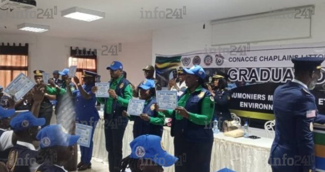 Port-Gentil : 29 aumôniers formés à la médiation et à la préservation de l’environnement