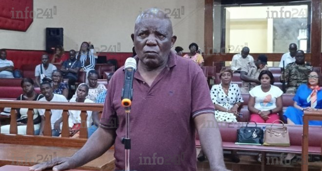 Gabon&nbsp;: 26 ans ferme pour un papy incestueux ayant violé ses petites filles de 11 et 13 ans