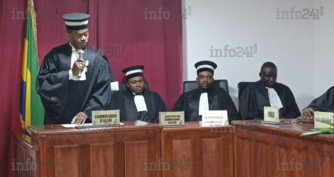 Port-Gentil&nbsp;:  Le tribunal administratif interpelle… et prévient&nbsp;: “zéro laxisme, zéro dérive”