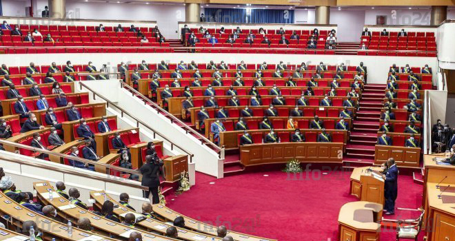Gabon&nbsp;: Le nouveau découpage parlementaire à 215 élus enfin dévoilé&nbsp;!