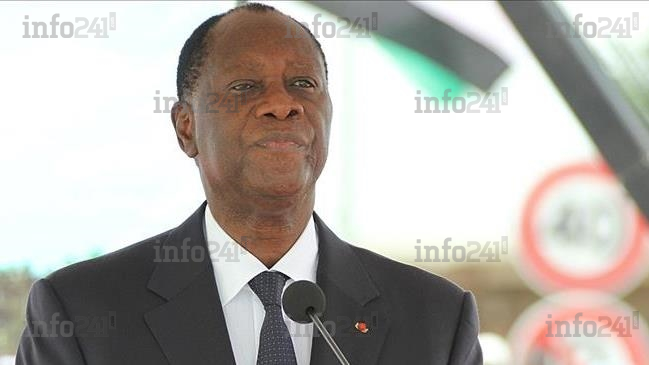 Présidentielle en Côte d’Ivoire&nbsp;: Ouattara candidat &laquo;&nbsp;après mûres réflexions&nbsp;&raquo; pour un 4e mandat
