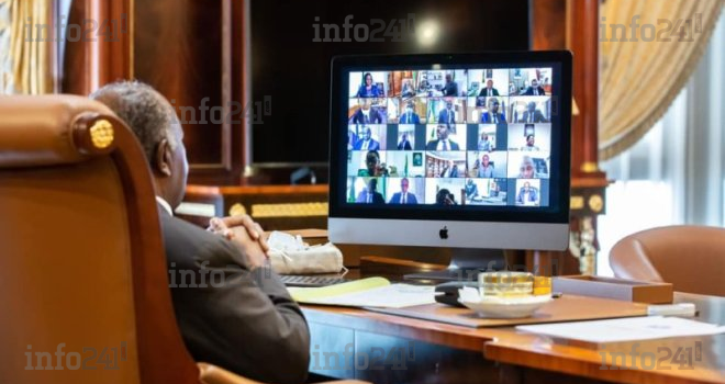 Ali Bongo convoque une réunion du conseil des ministres ce vendredi à 11h