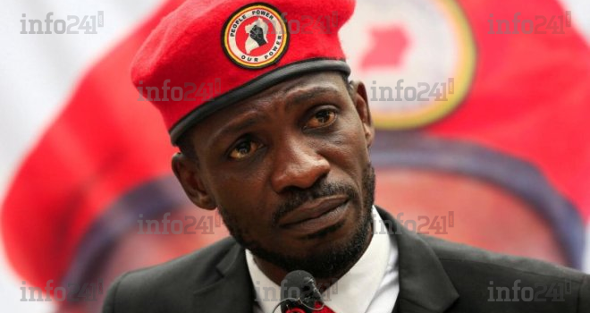 Ouganda&nbsp;: Face à Museveni, l’opposant Bobi Wine confirme sa candidature à la présidentielle 2026