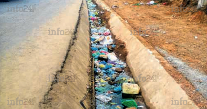 Libreville toujours sous le règne de l’insalubrité galopante