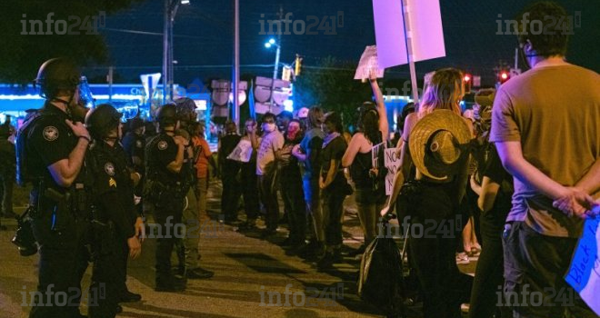 Etats-Unis&nbsp;: une responsable de la police démissionne après le meurtre d’un noir